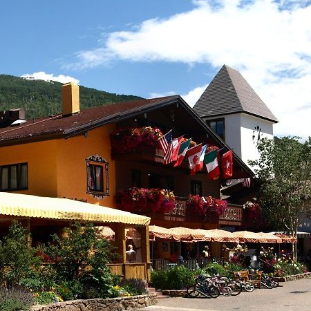 Hotel Gasthof Gramshammer Vail Kültér fotó