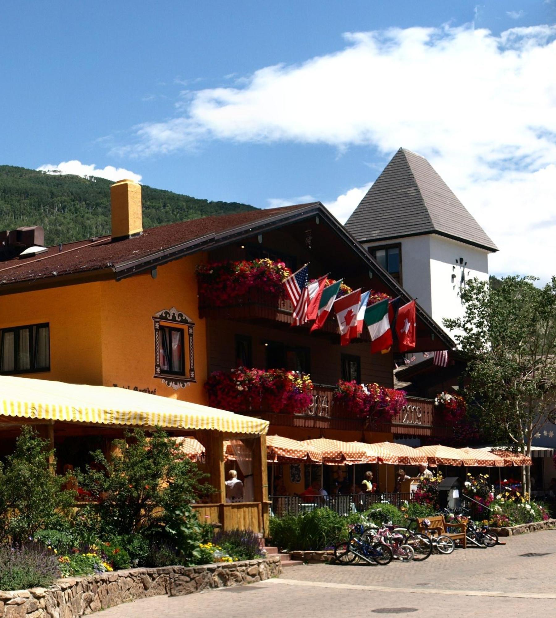 Hotel Gasthof Gramshammer Vail Kültér fotó