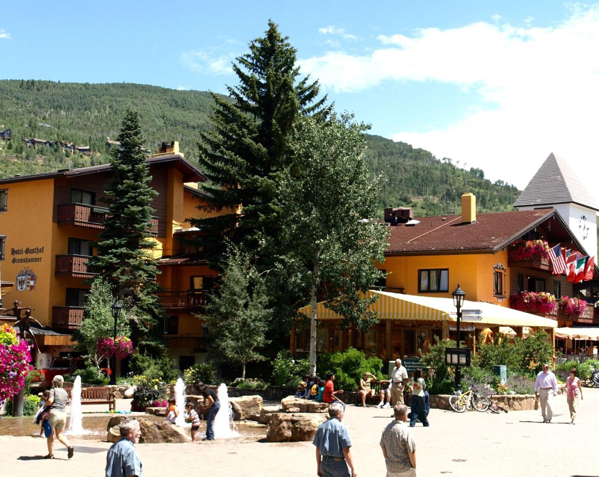 Hotel Gasthof Gramshammer Vail Kültér fotó